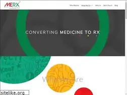 Sites similar to merx.in