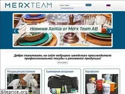 Sites similar to merxteam.com.ua