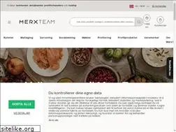 Sites similar to merxteam.no