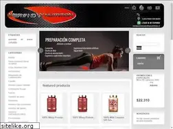 Sites similar to meryandvynutrition.cl
