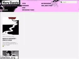 Sites similar to merycuesta.com