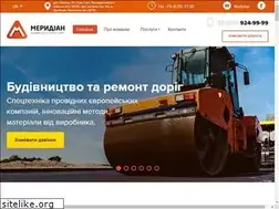 Sites similar to merydian.com.ua