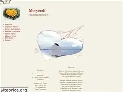 Sites similar to meryemti.com
