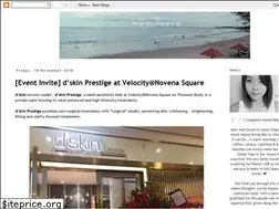 Sites similar to meryl-lpy.blogspot.sg