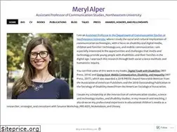 Sites similar to merylalper.com
