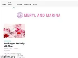 Sites similar to merylandmarina.com