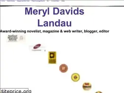 Sites similar to meryldavidslandau.com