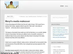 Sites similar to meryldorey.org