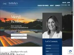 Sites similar to merylkoslow.com