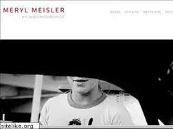 Sites similar to merylmeisler.com