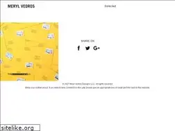 Sites similar to merylvedros.com