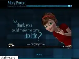 Sites similar to meryproject.com