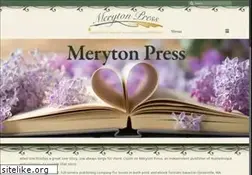 Sites similar to merytonpress.com