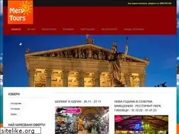 Sites similar to merytours.eu