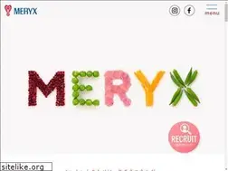 Sites similar to meryx.co.jp