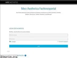 Sites similar to merz-aesthetics.de