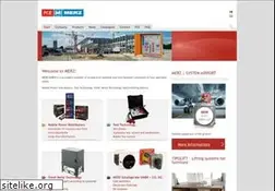 Sites similar to merz-elektro.de