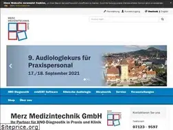 Sites similar to merz-medizintechnik.de
