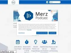 Sites similar to merz-podcast.de