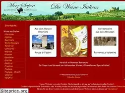 Sites similar to merz-sapori.de