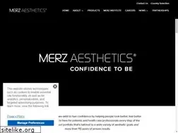 Sites similar to merzaesthetics.com
