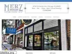 Sites similar to merzapothecary.com