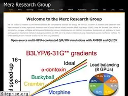 Sites similar to merzgroup.org