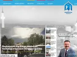 Sites similar to merzifon.bel.tr