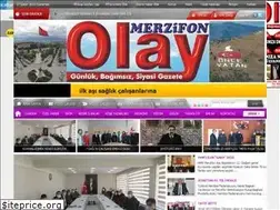 Sites similar to merzifonolay.com