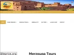Sites similar to merzouga-tours.com