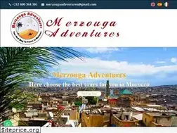 Sites similar to merzougaadventures.com