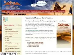 Sites similar to merzougacameltrekking.com
