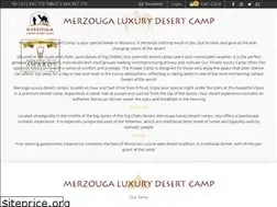 Sites similar to merzougaluxurydesertcamps.com