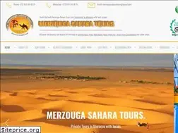 Sites similar to merzougasaharatours.com