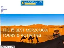 Sites similar to merzougatour.com