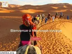 Sites similar to merzougavoyage.com