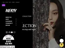 Sites similar to merzy.co.kr