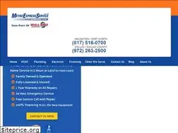 Sites similar to mes-ac.com