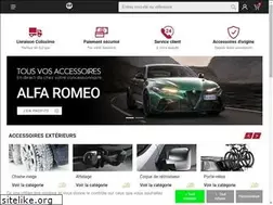 Sites similar to mes-accessoires-alfaromeo.fr