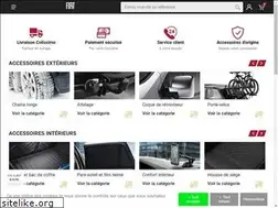 Sites similar to mes-accessoires-fiat.fr
