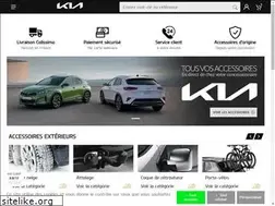 Sites similar to mes-accessoires-kia.fr