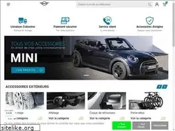 Sites similar to mes-accessoires-mini.fr