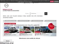 Sites similar to mes-accessoires-nissan.fr