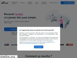 Sites similar to mes-allocs.fr