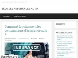 Sites similar to mes-assurances-auto.com