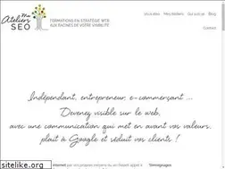 Sites similar to mes-ateliers-seo.com