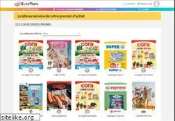 Sites similar to mes-bons-plans.fr