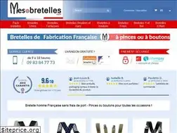 Sites similar to mes-bretelles.com