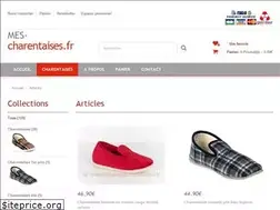 Sites similar to mes-charentaises.fr