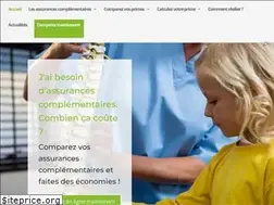 Sites similar to mes-complementaires.ch